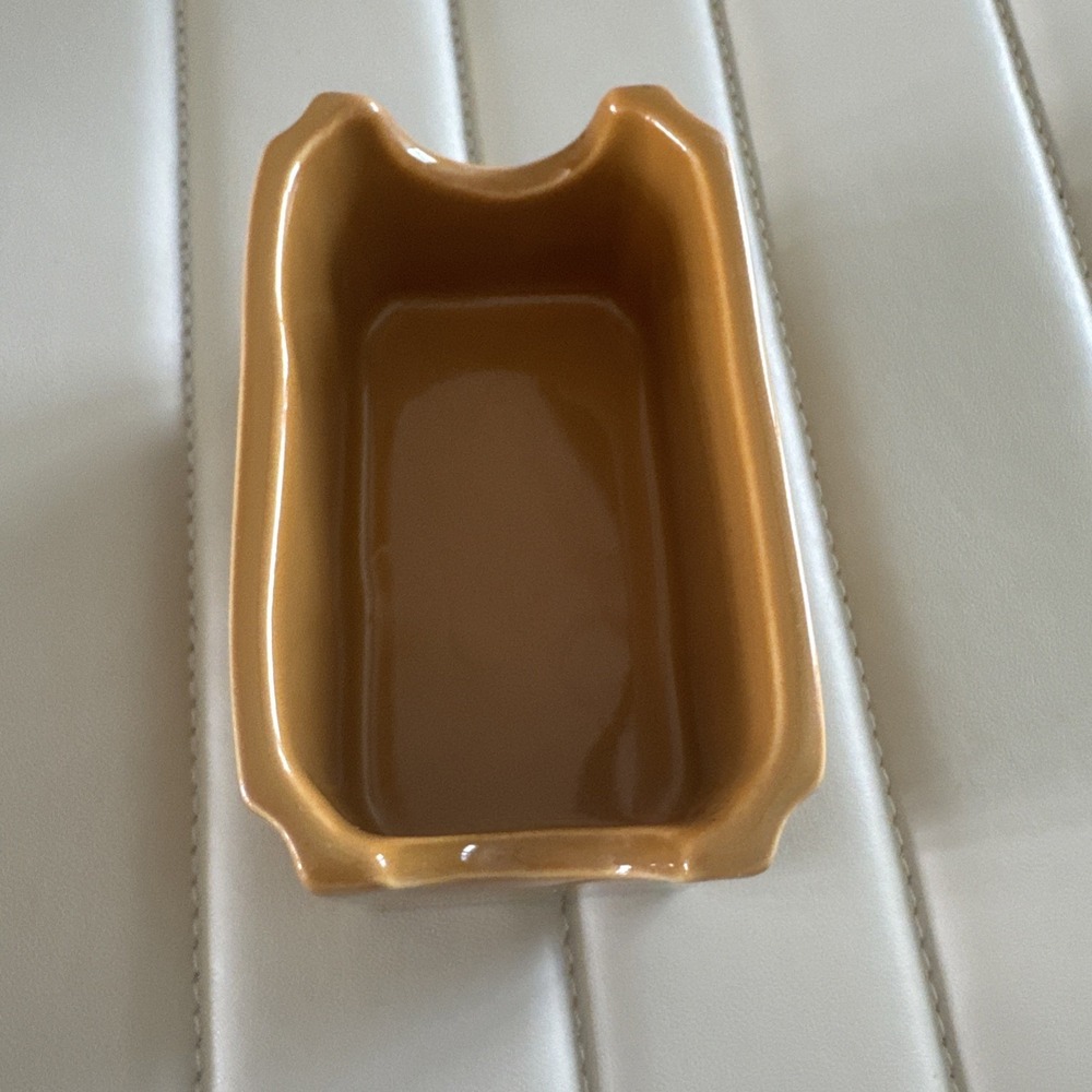 Hall - Sugar Packet Holder - Butterscotch? - #719